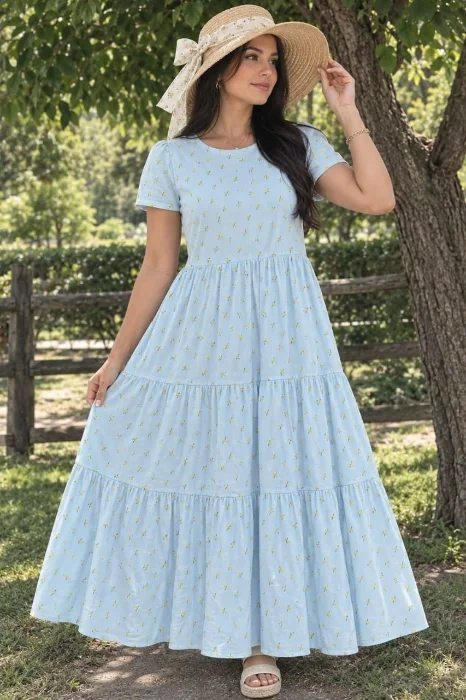Vestido Talle Unico