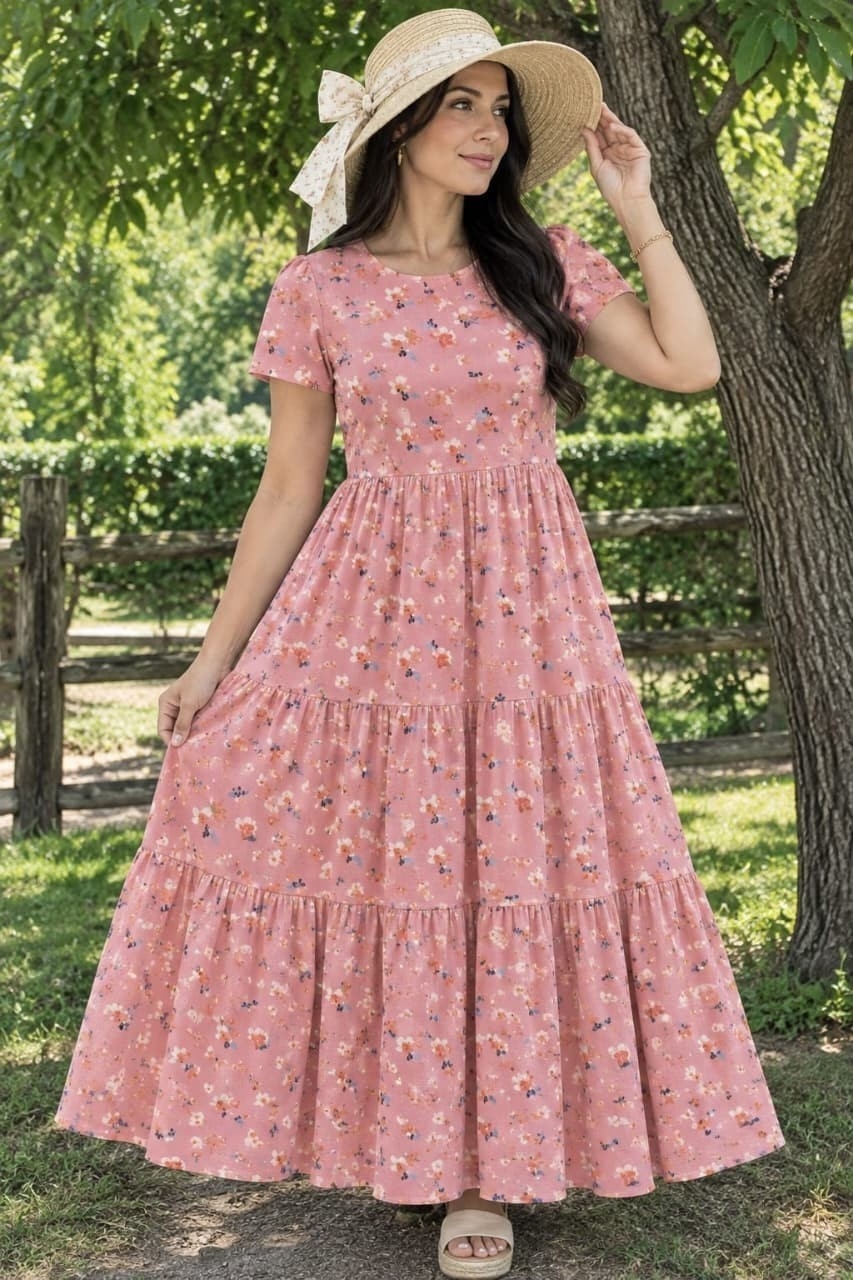 Vestido Talle Unico - Imagen 2