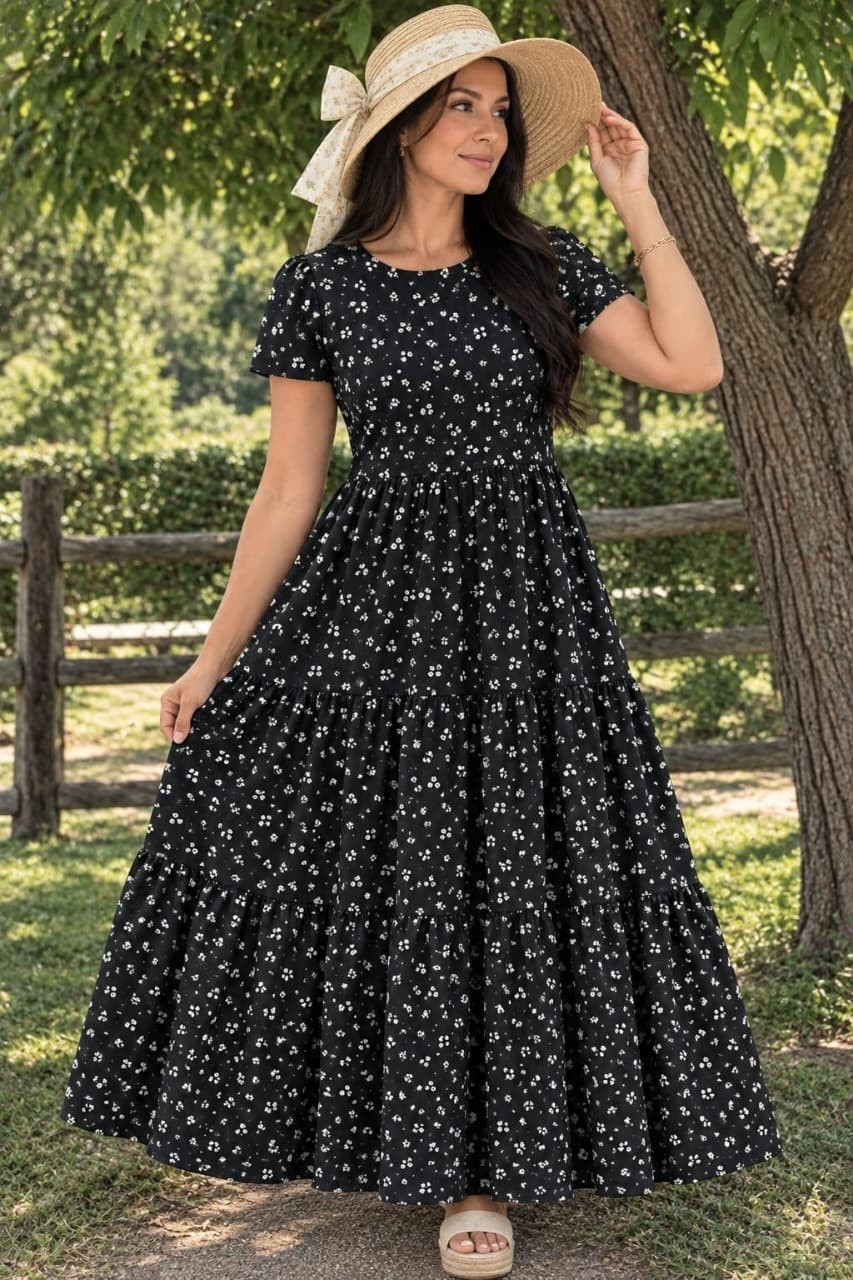 Vestido Talle Unico - Imagen 3