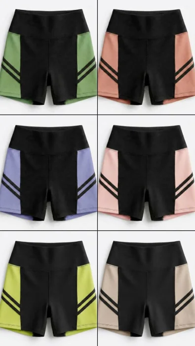 Short Combinado Lycra 40