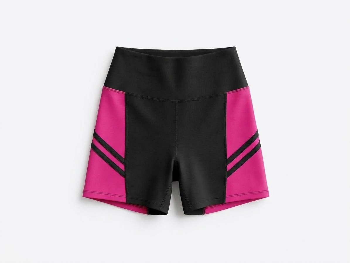 Short Combinado Lycra 40 - Imagen 3