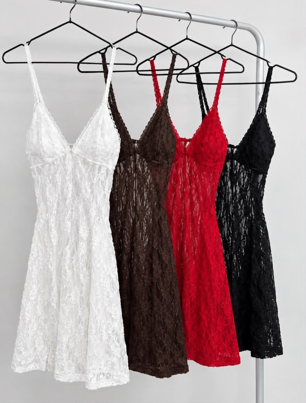 Vestido Encaje - Imagen 2