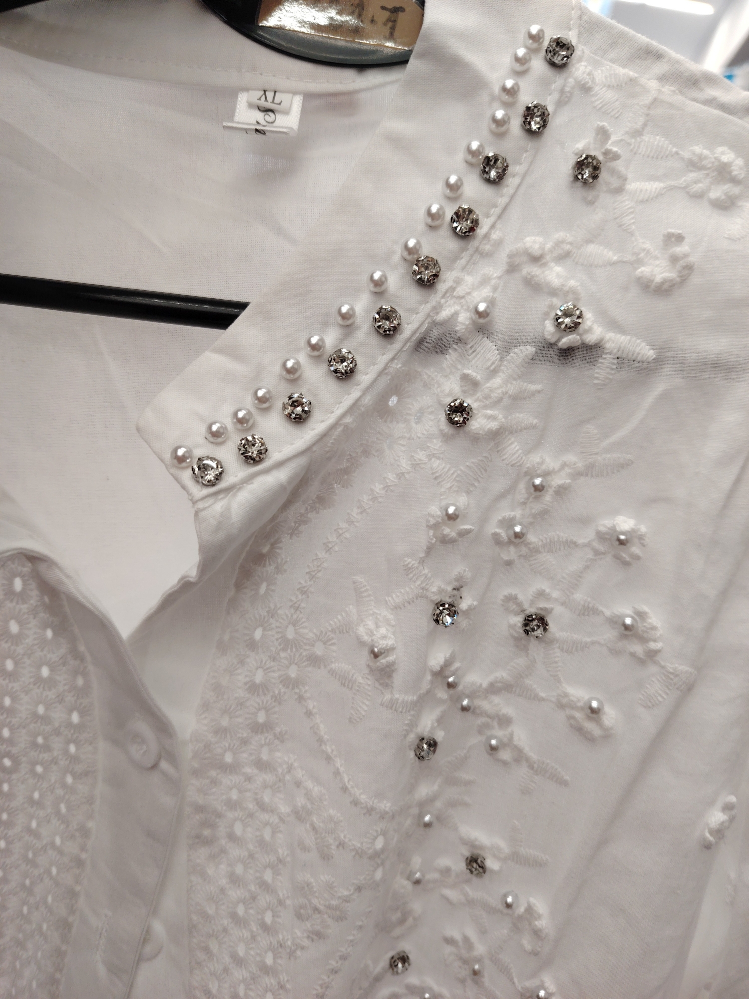 Camisa con Piedras - Imagen 3