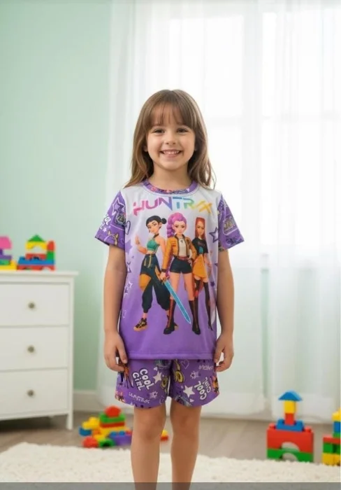 Pijamas Nenas