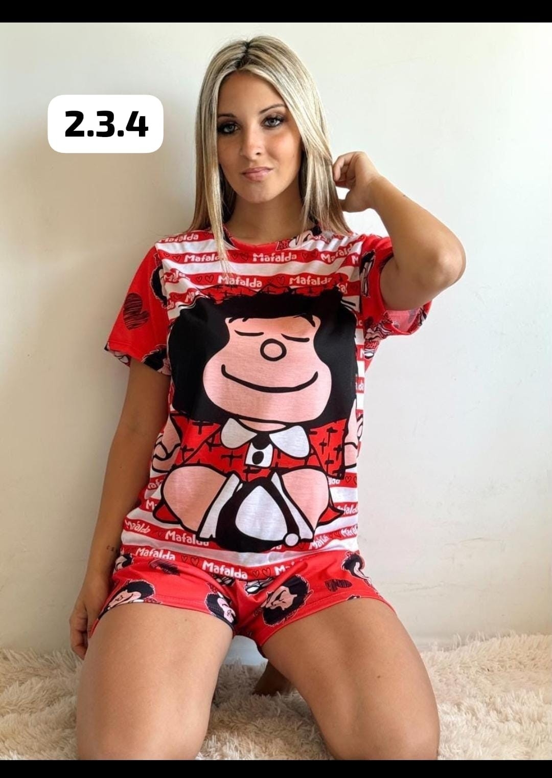 Pijamas Mujer - Imagen 3