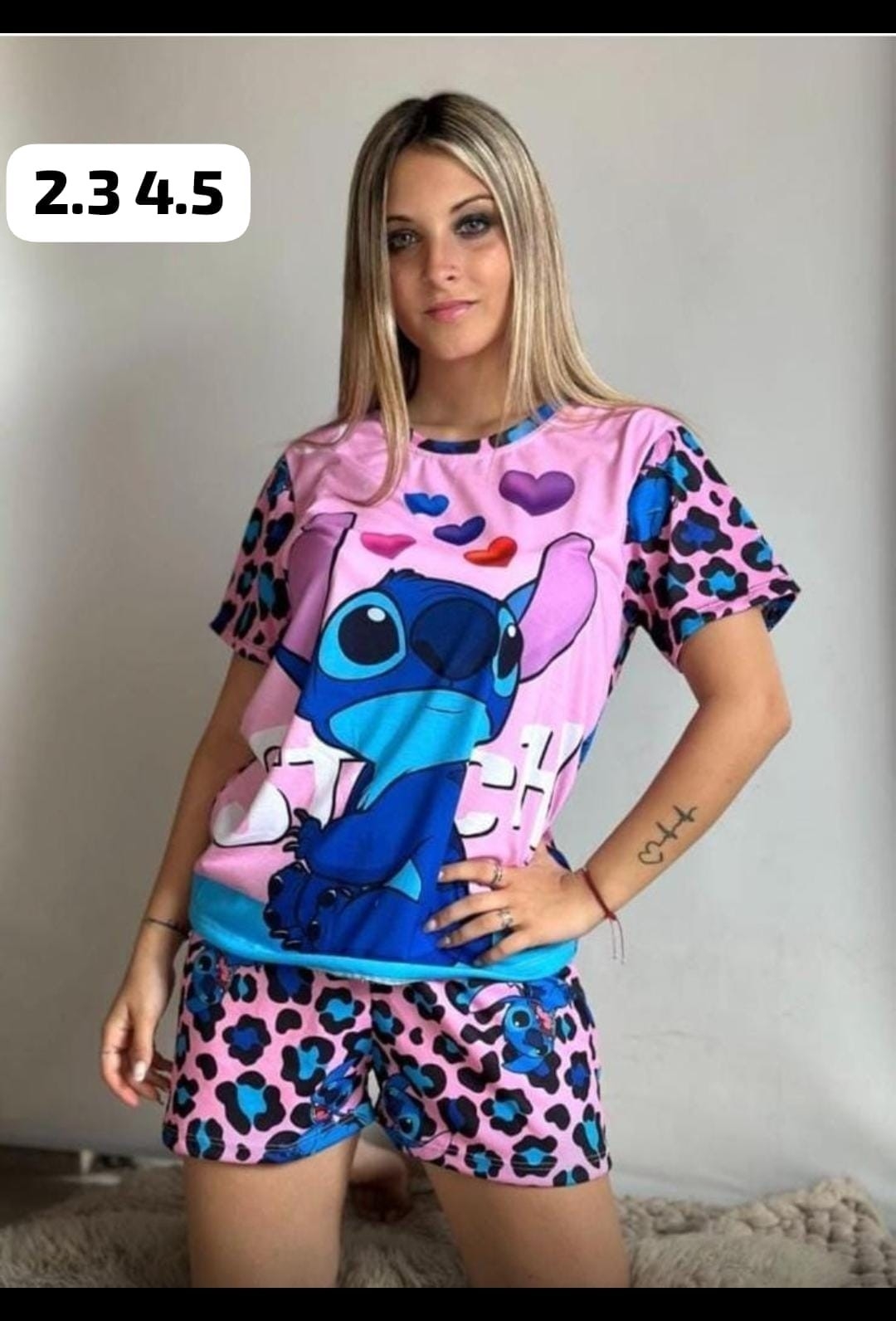 Pijamas Mujer - Imagen 4