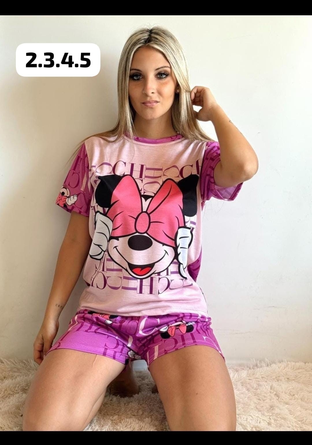 Pijamas Mujer - Imagen 5