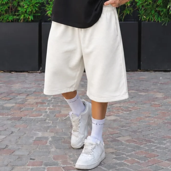 Bermudas Baggys Rusticas