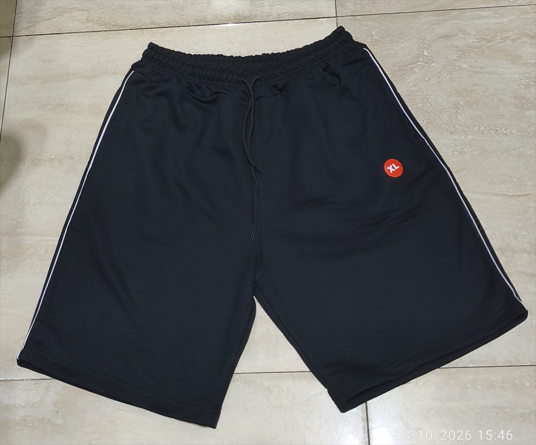 Bermudas Baggy con Vena Rustico Pesado - Imagen 2