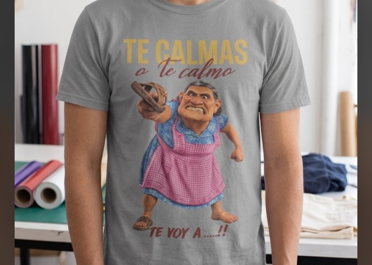 Remeras Unisex - Imagen 4