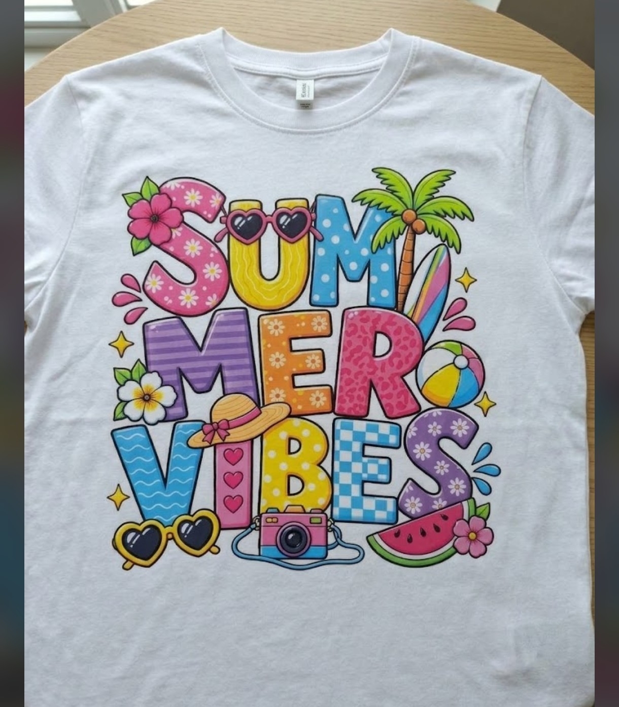 Remeras Unisex - Imagen 2