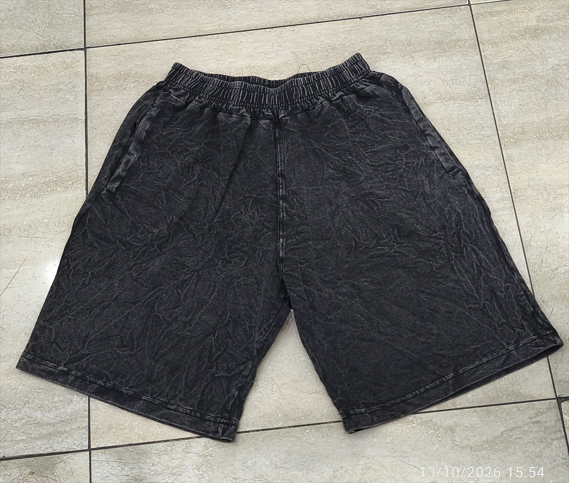 Bermudas Batik Algodón Rustico - Imagen 2