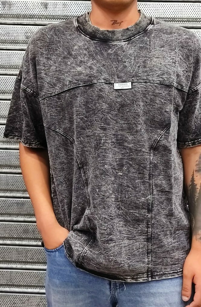 Remera Batik Unisex - Imagen 2