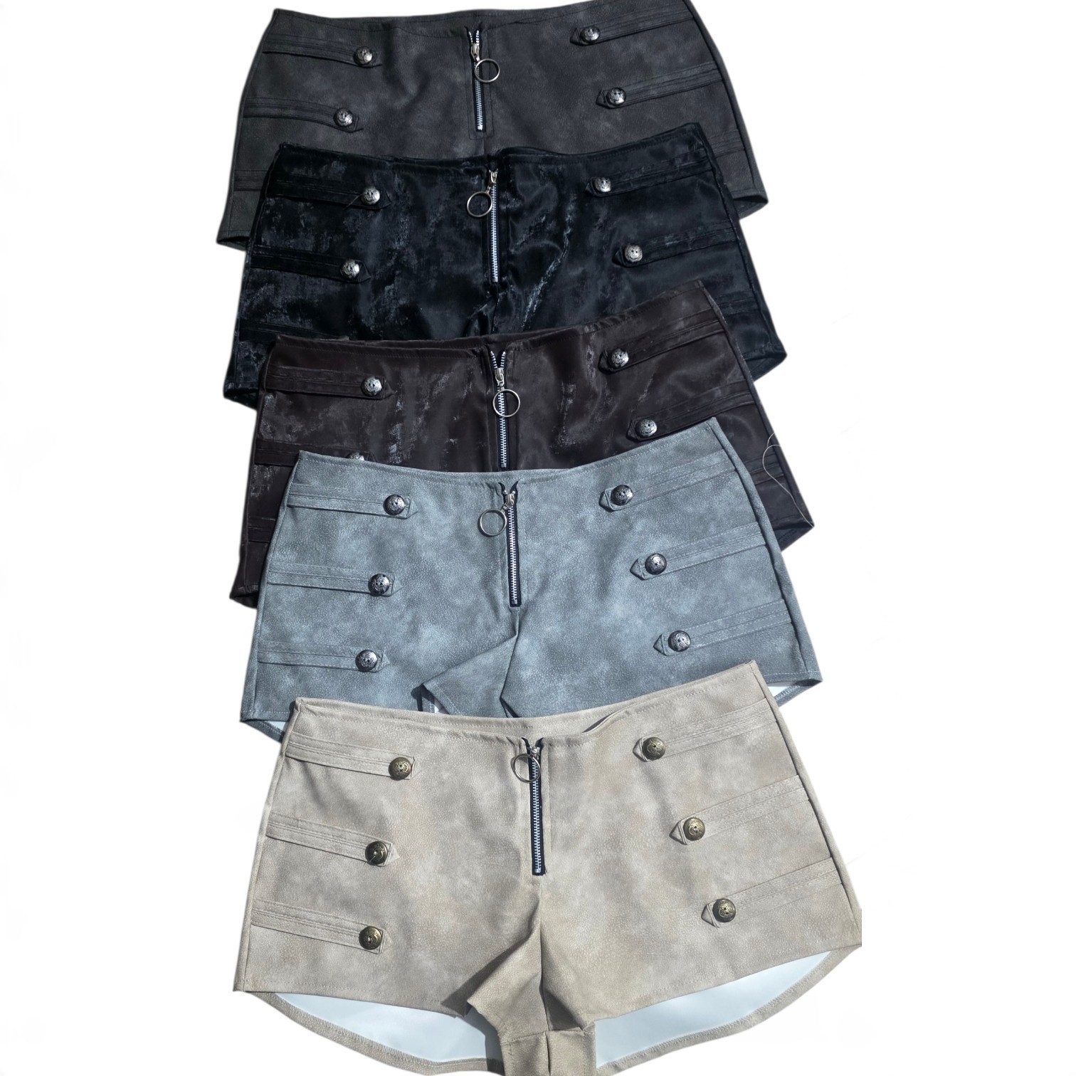 Shorts Malla - Imagen 2