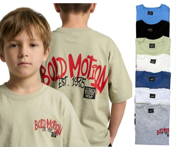 Remeras Oversize Urbanas hasta T18