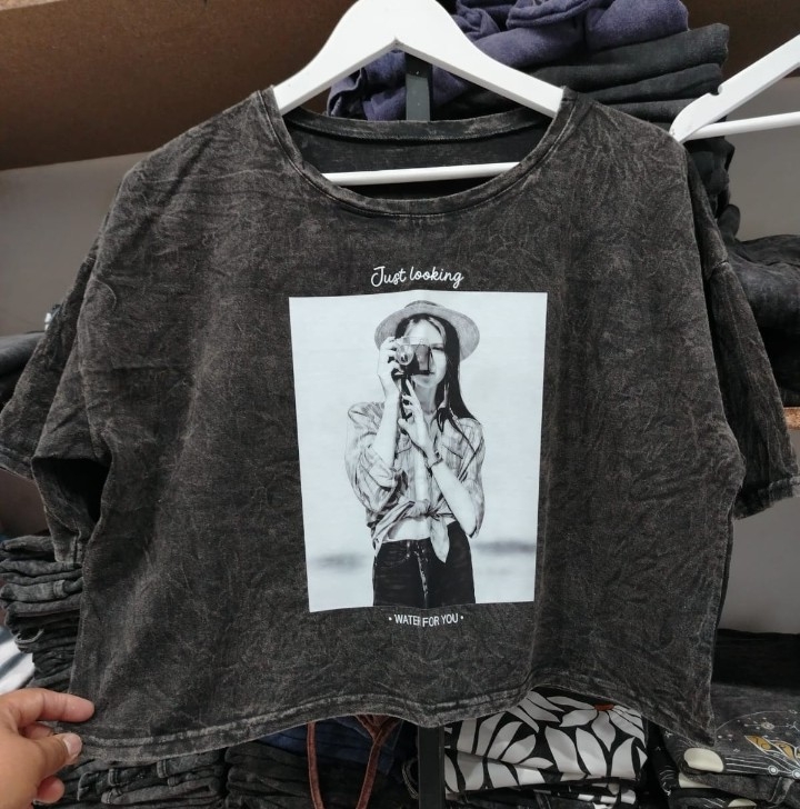 Boxy Fit Batik - Imagen 3