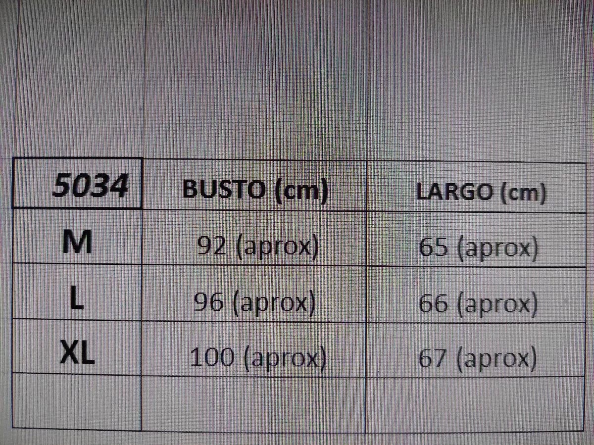 (em4754) Lencera Puntilla a Tono 5034 - Imagen 3