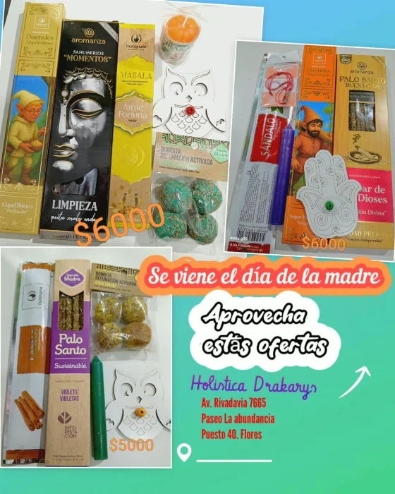 Mix de Combos