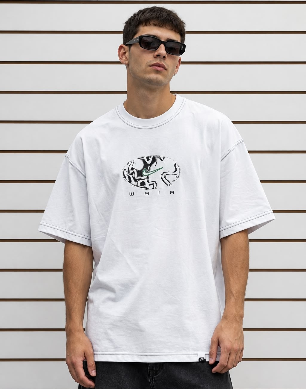 Remera N!ke Wair - Imagen 2