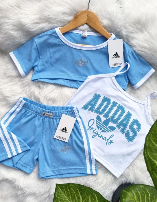 Conjunto 3 Piezas Adi Nena