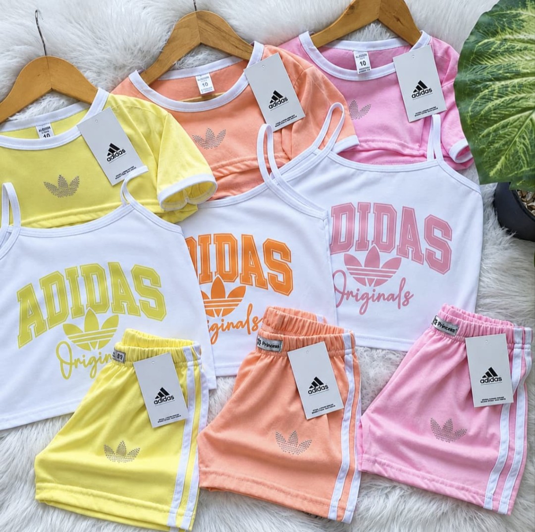 Conjunto 3 Piezas Adi Nena - Imagen 2