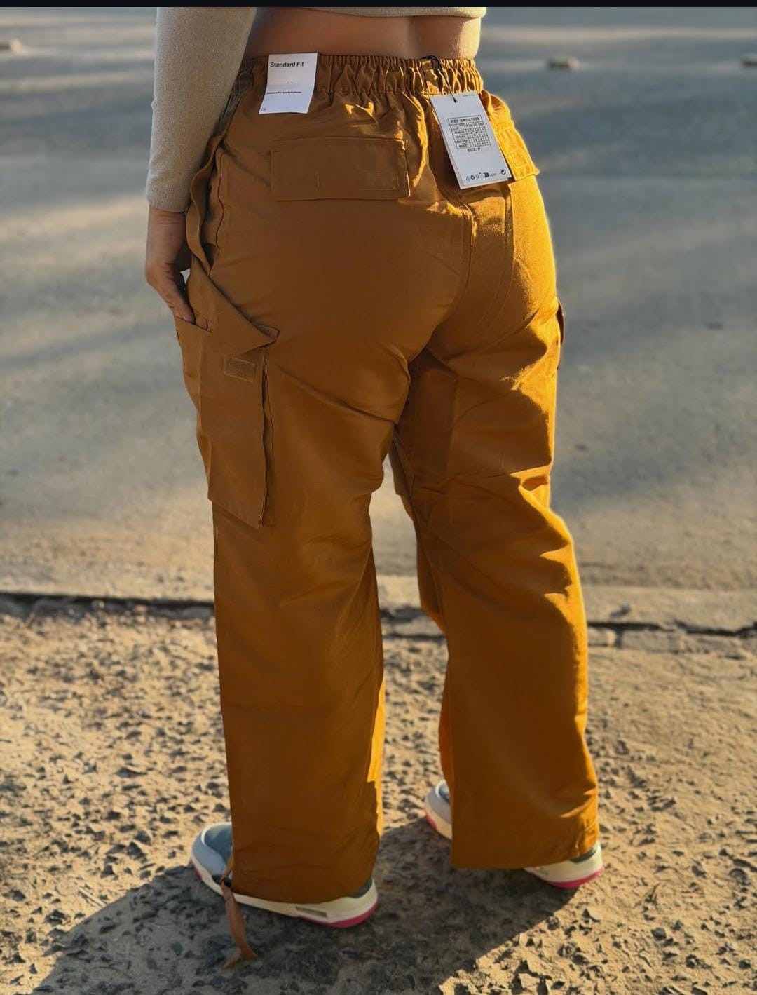 Pantalón Cargo Dama Srdl 1009 - Imagen 4