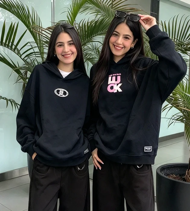 Sudadera Rústica las Locas Originales