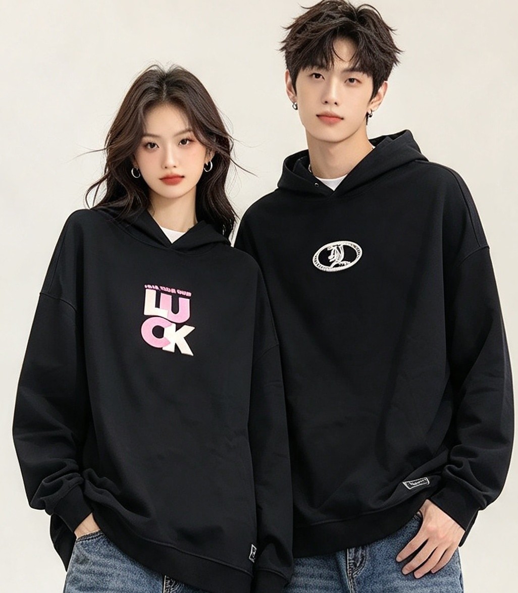 Sudadera Rústica las Locas Originales - Imagen 2