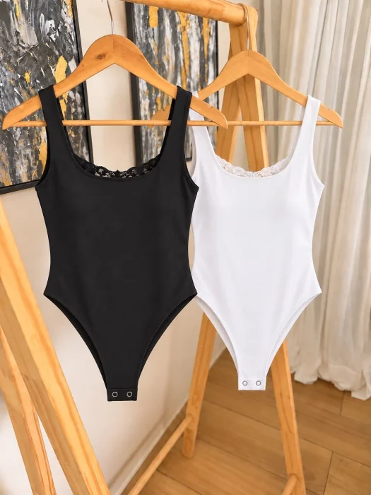 Body de Encaje Milan