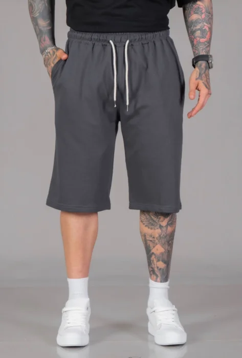 /bermuda Baggy Algodon Premium/m