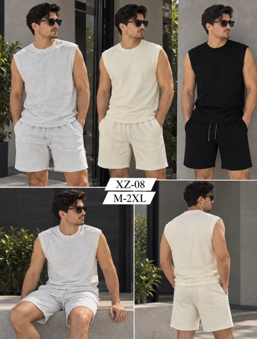 Conjunto Xz 08