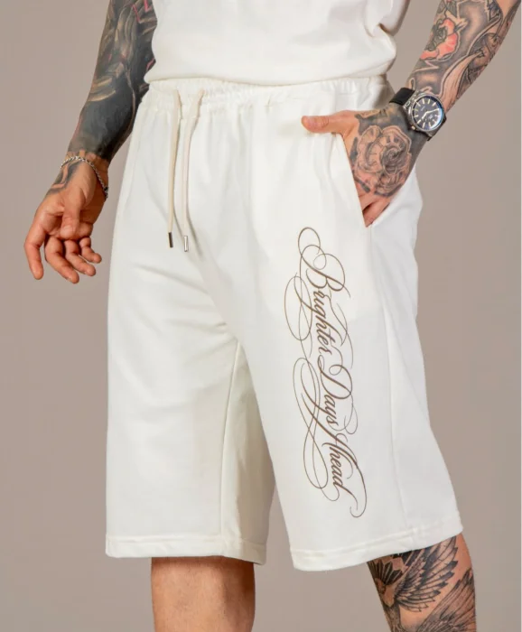 /bermuda Baggy Algodón Rustico Premium/m