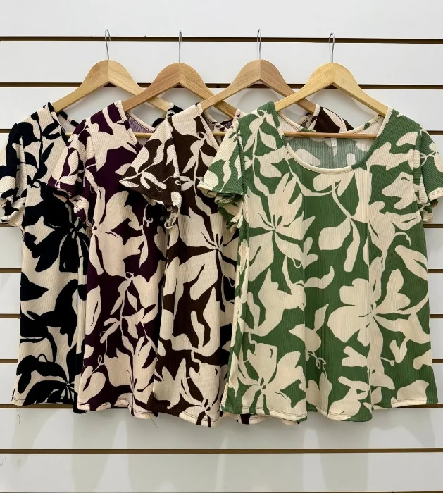 Remeras de Morley Estampado
