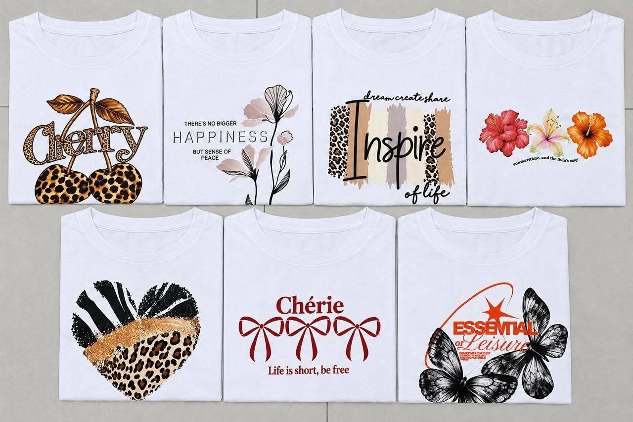 Remera Algodón Peinado - Imagen 2