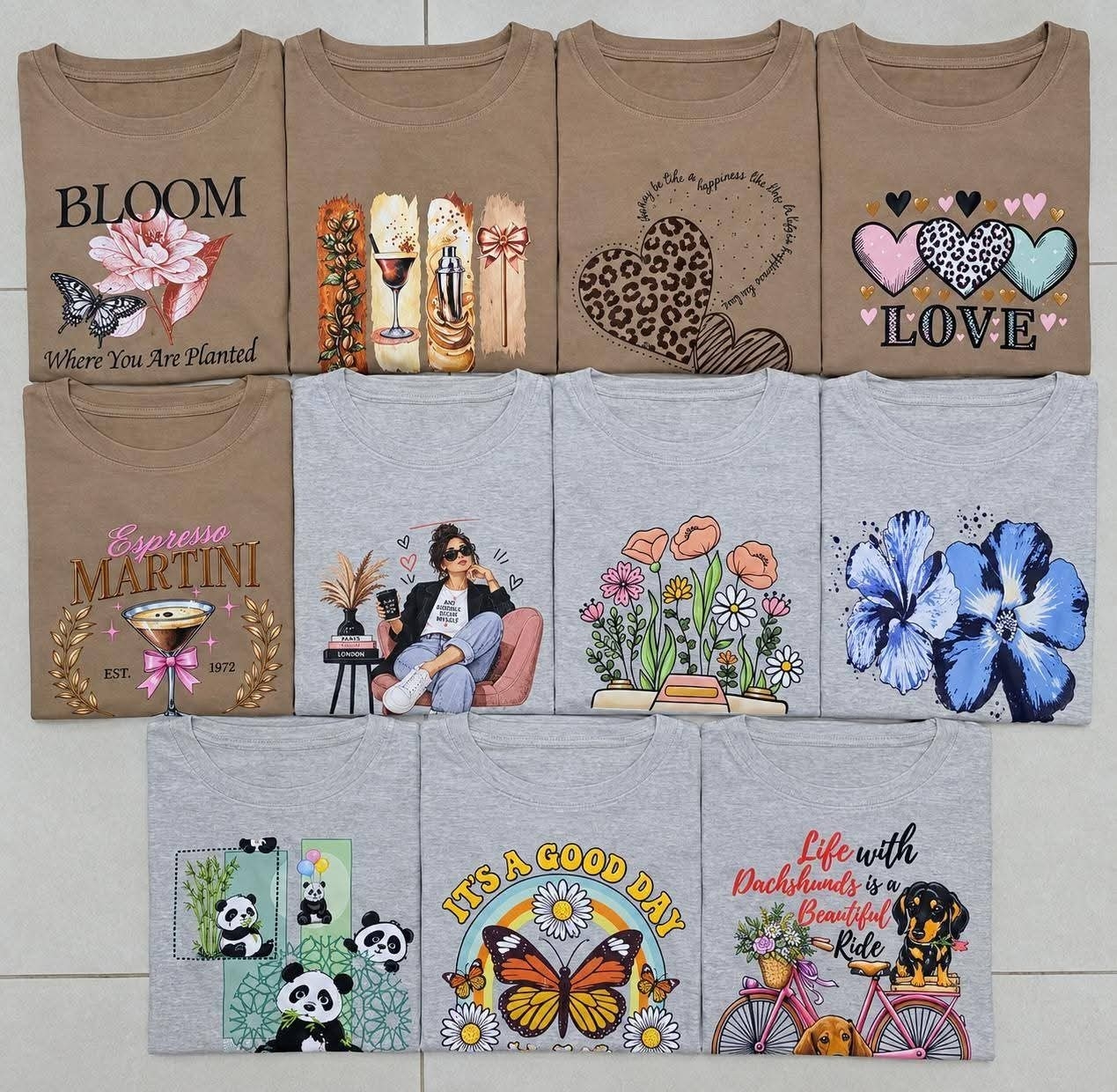 Remera Algodón Peinado - Imagen 3