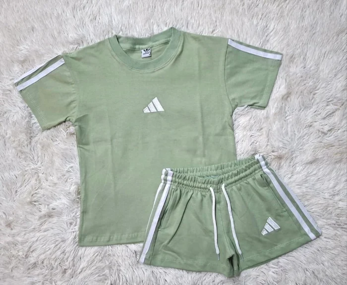 Remera Barra de Nena