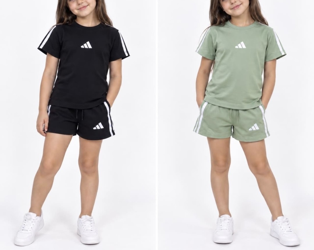 Remera Barra de Nena - Imagen 3