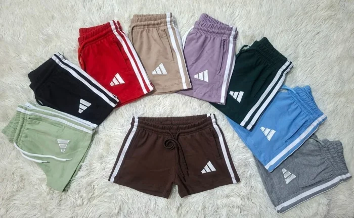 Short Barra de Nena