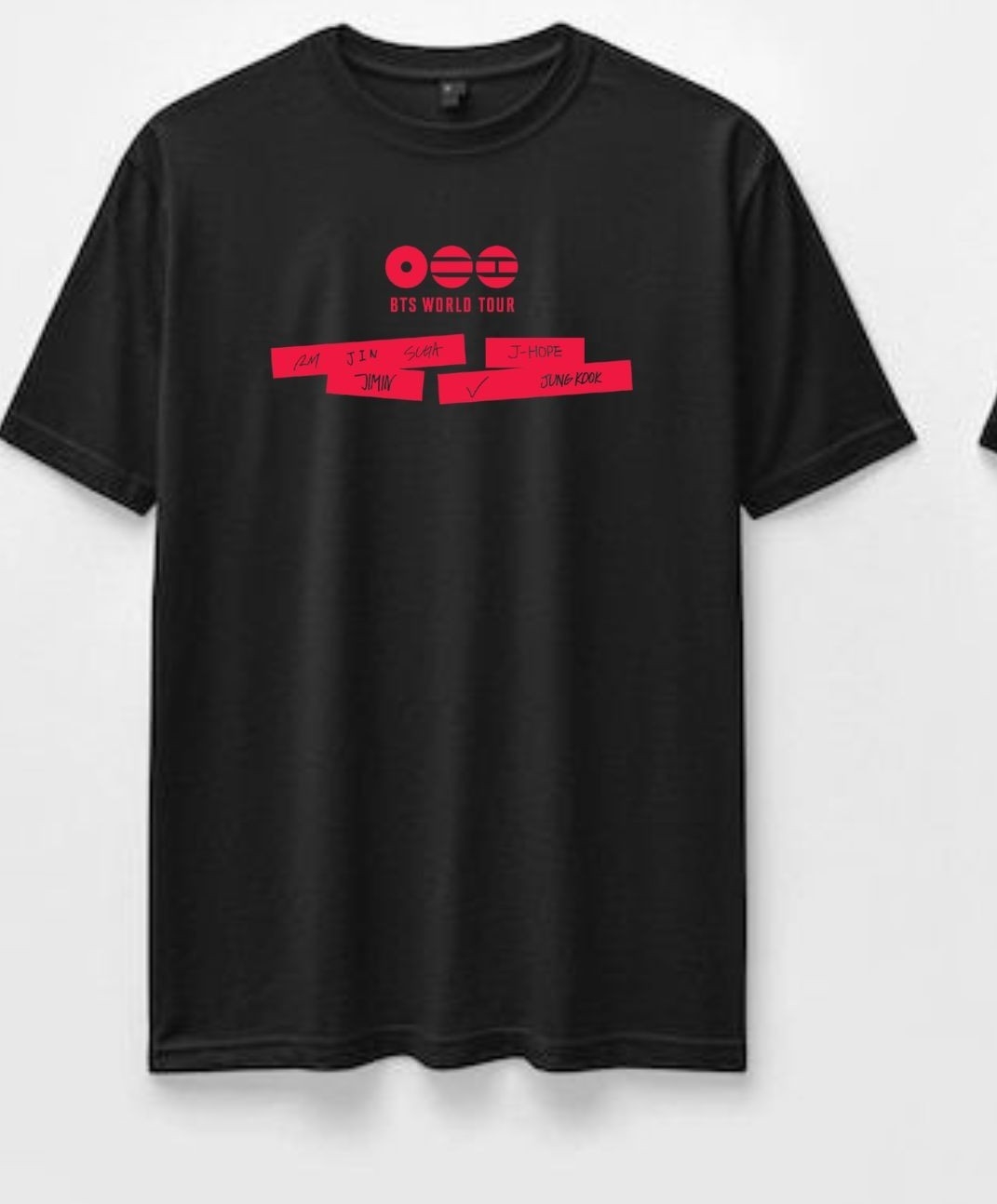 Remeras Bts - Imagen 2