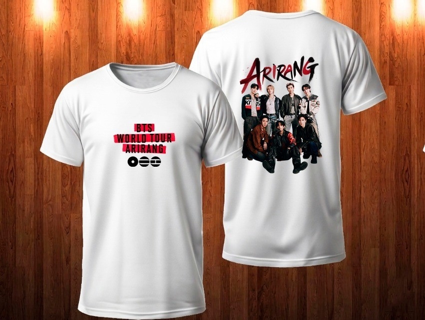 Remeras Bts - Imagen 4