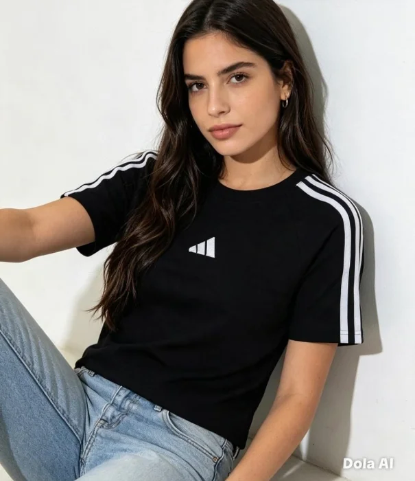 Remera Barra Dama