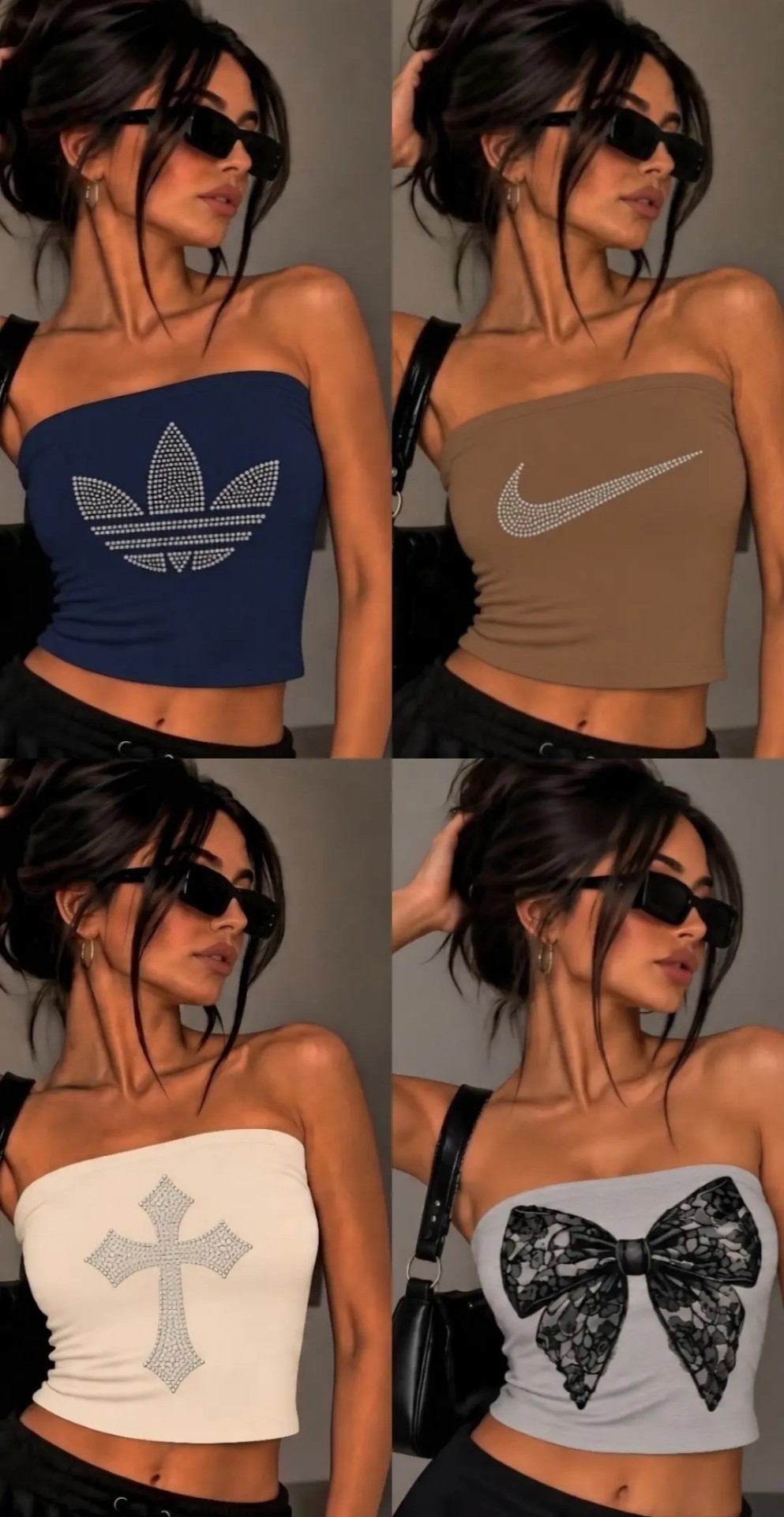 Estraple en Modal Soft de Dama Varios Diseños - Imagen 2