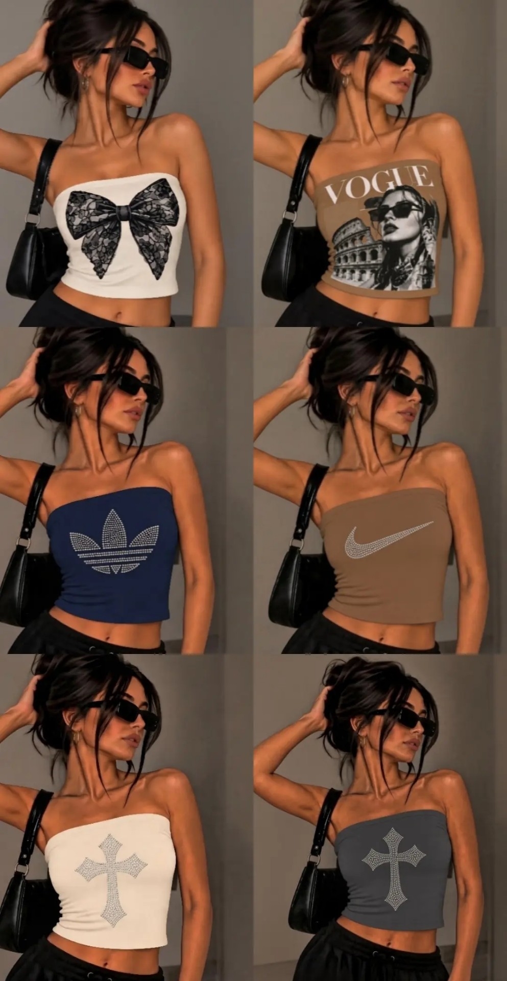 Estraple en Modal Soft de Dama Varios Diseños - Imagen 3