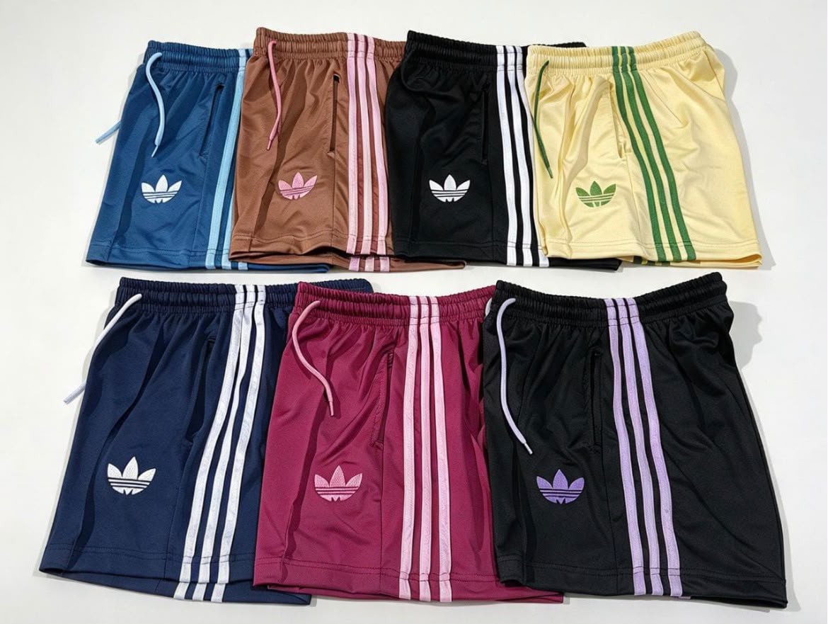 /shorts Lycra Bordado Premium /m - Imagen 3