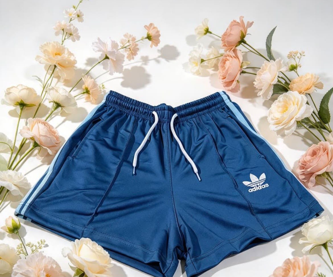 /shorts Lycra Bordado Premium /m - Imagen 5