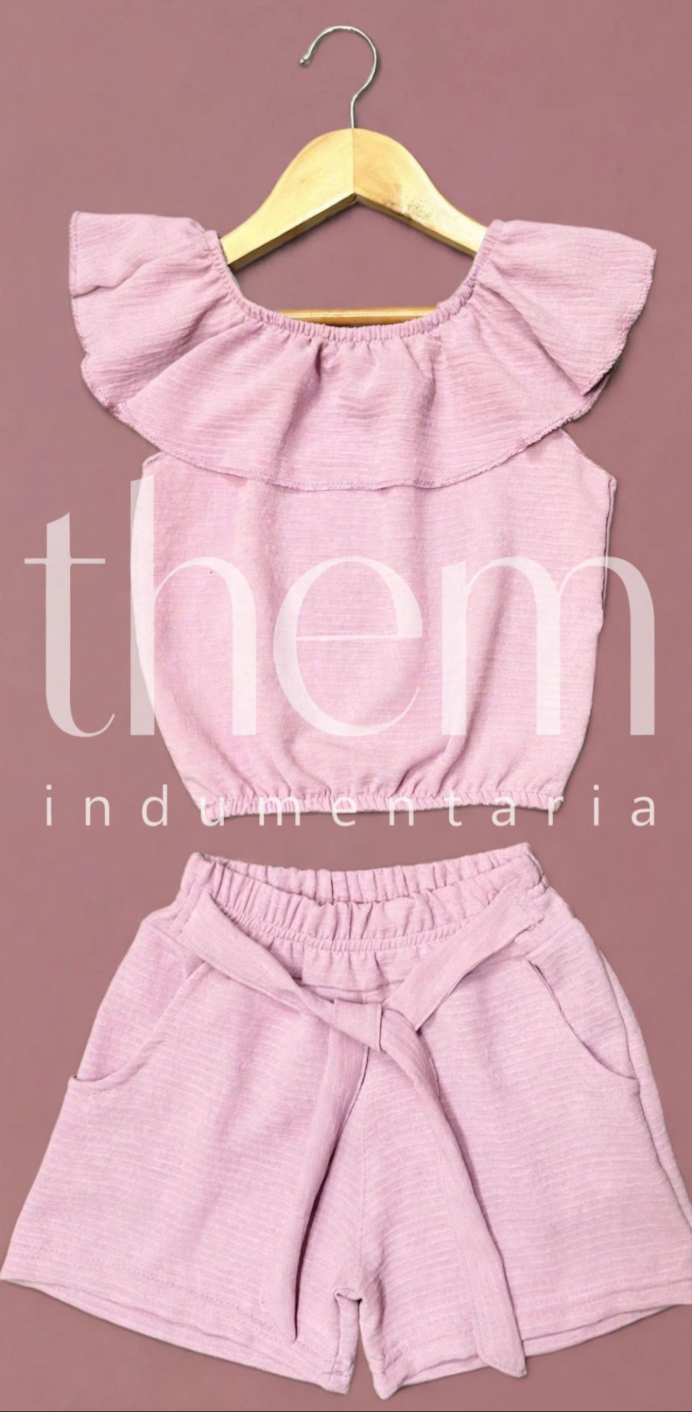 Conjunto de Cey para Nena - Imagen 2