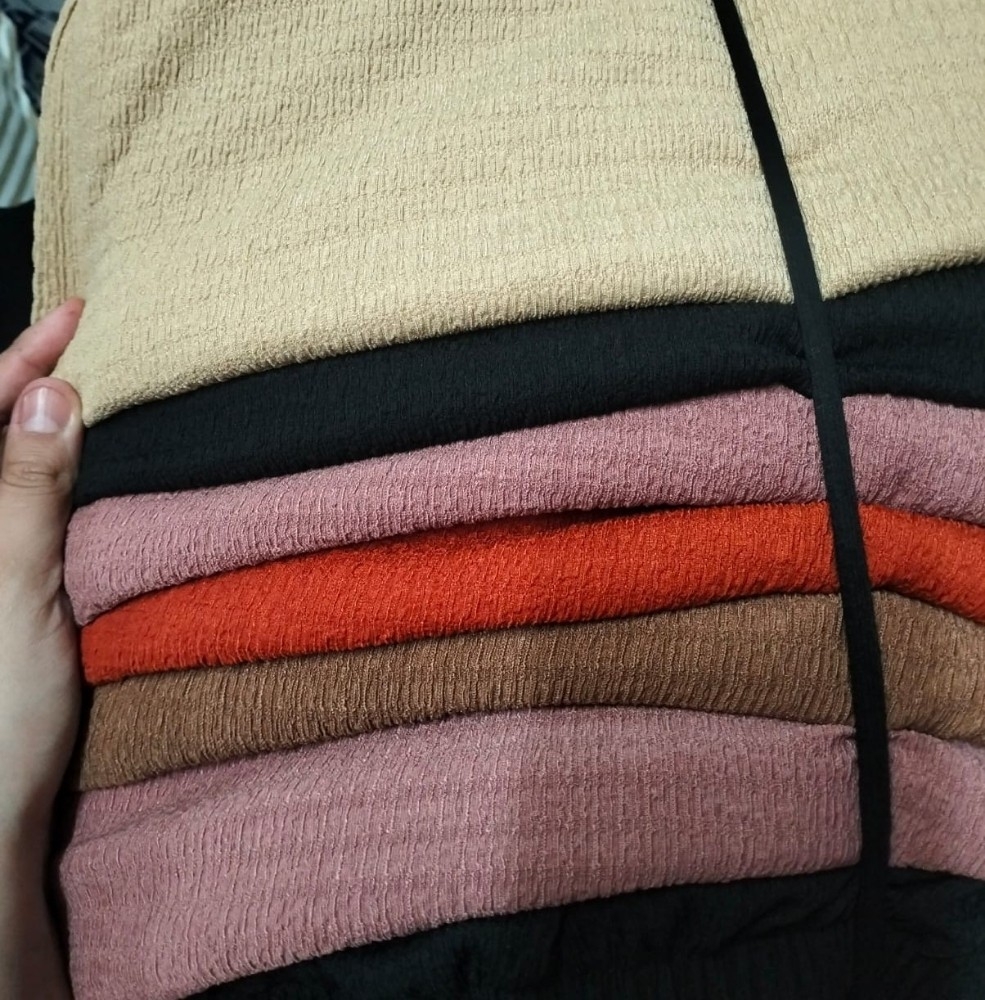 Pantalon Palazo Talle Especial de Mujer - Imagen 2