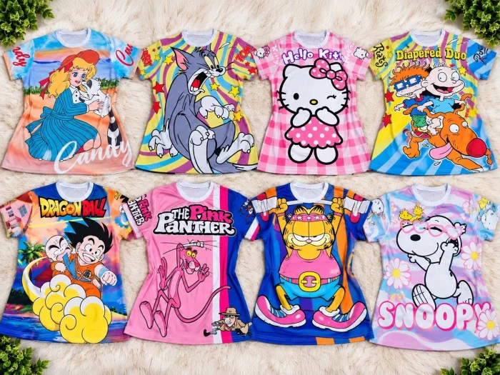 Remeras  Modal Sof