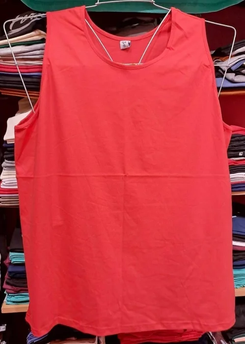 Musculosa, Talle Especial