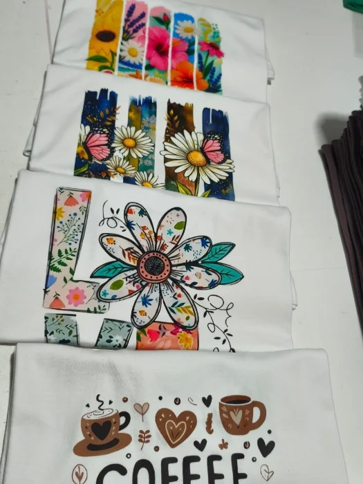 Remeras Básicas